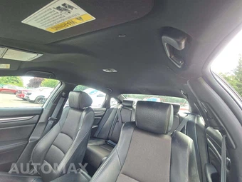 2018 Honda Accord Sedan Sport 1.5T - miniatura 11