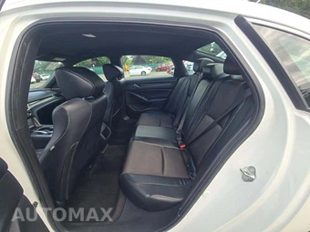 2018 Honda Accord Sedan Sport 1.5T - miniatura 13