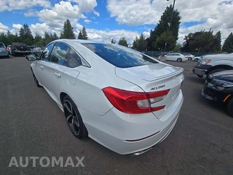 2018 Honda Accord Sedan Sport 1.5T - miniatura 2
