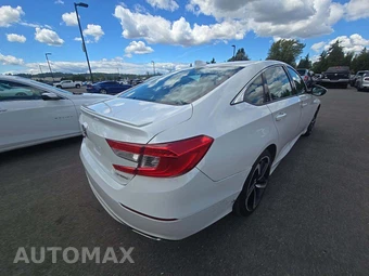 2018 Honda Accord Sedan Sport 1.5T - miniatura 3