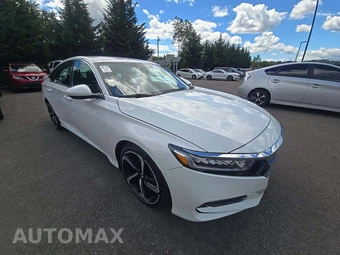 2018 Honda Accord Sedan Sport 1.5T - miniatura 4