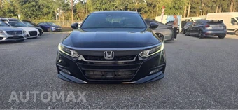 2018 Honda Accord Sedan Sport 1.5T - miniatura 2