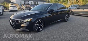 2018 Honda Accord Sedan Sport 1.5T - miniatura 3