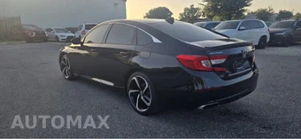 2018 Honda Accord Sedan Sport 1.5T - miniatura 4