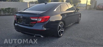 2018 Honda Accord Sedan Sport 1.5T - miniatura 5