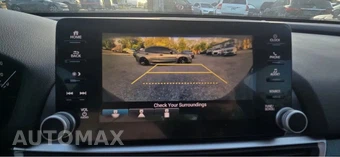 2018 Honda Accord Sedan Sport 1.5T - miniatura 9