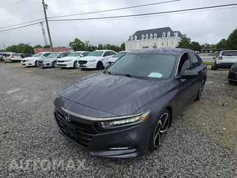 2018 Honda Accord Sedan Sport 1.5T