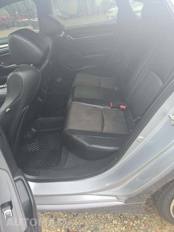 2018 Honda Accord Sedan Sport 1.5T - miniatura 10