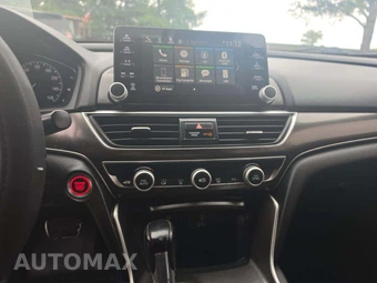 2018 Honda Accord Sedan Sport 1.5T - miniatura 7