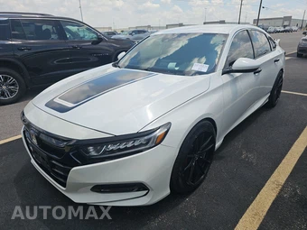 2018 Honda Accord Sedan Sport 1.5T