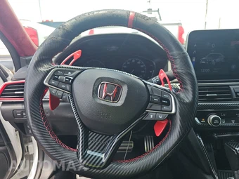 2018 Honda Accord Sedan Sport 1.5T - miniatura 10
