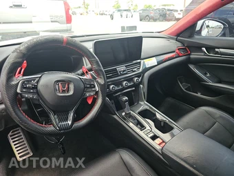 2018 Honda Accord Sedan Sport 1.5T - miniatura 11