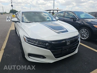 2018 Honda Accord Sedan Sport 1.5T - miniatura 2