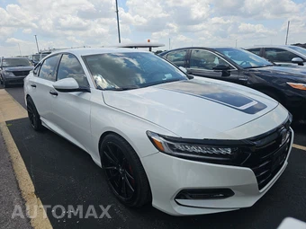 2018 Honda Accord Sedan Sport 1.5T - miniatura 3