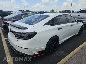 2018 Honda Accord Sedan Sport 1.5T - miniatura 4