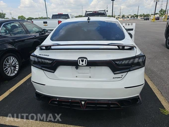 2018 Honda Accord Sedan Sport 1.5T - miniatura 5