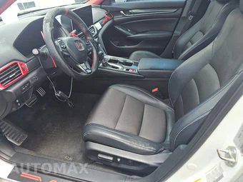 2018 Honda Accord Sedan Sport 1.5T - miniatura 7