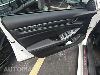 2018 Honda Accord Sedan Sport 1.5T - miniatura 9
