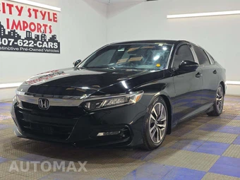 2018 Honda Accord Sedan Sport 1.5T