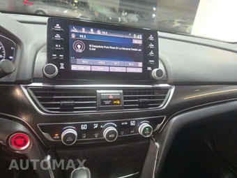 2018 Honda Accord Sedan Sport 1.5T - miniatura 10