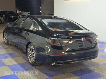 2018 Honda Accord Sedan Sport 1.5T - miniatura 2