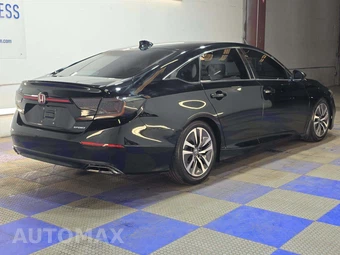 2018 Honda Accord Sedan Sport 1.5T - miniatura 3