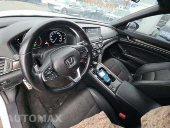 2018 Honda Accord Sedan Sport 1.5T - miniatura 10