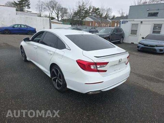 2018 Honda Accord Sedan Sport 1.5T - miniatura 2