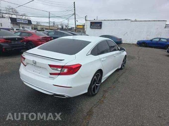 2018 Honda Accord Sedan Sport 1.5T - miniatura 3
