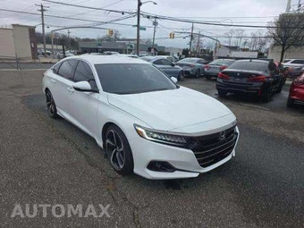2018 Honda Accord Sedan Sport 1.5T - miniatura 4