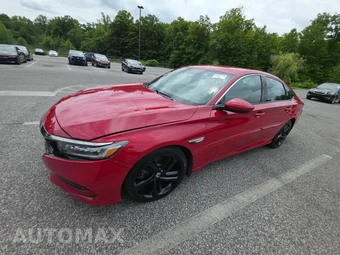 2018 Honda Accord Sedan Sport 1.5T