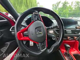 2018 Honda Accord Sedan Sport 1.5T - miniatura 10