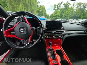 2018 Honda Accord Sedan Sport 1.5T - miniatura 11