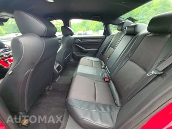 2018 Honda Accord Sedan Sport 1.5T - miniatura 13