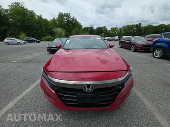2018 Honda Accord Sedan Sport 1.5T - miniatura 2