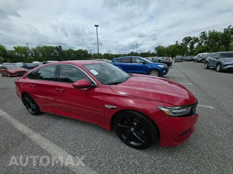 2018 Honda Accord Sedan Sport 1.5T - miniatura 3