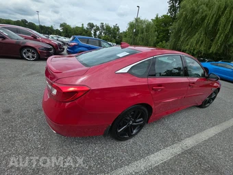 2018 Honda Accord Sedan Sport 1.5T - miniatura 4