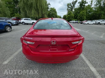 2018 Honda Accord Sedan Sport 1.5T - miniatura 5