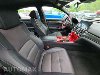 2018 Honda Accord Sedan Sport 1.5T - miniatura 8