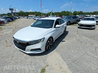 2018 Honda Accord Sedan Sport 1.5T