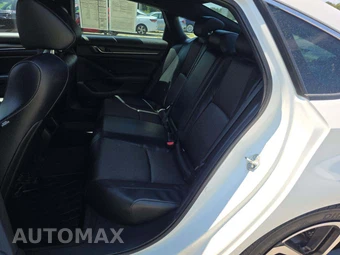 2018 Honda Accord Sedan Sport 1.5T - miniatura 10
