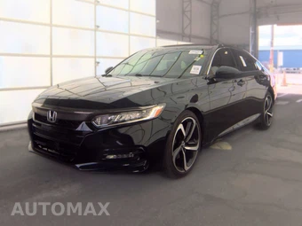 2018 Honda Accord Sedan Sport 1.5T