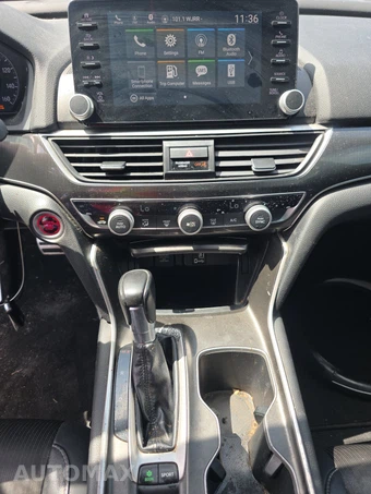 2018 Honda Accord Sedan Sport 1.5T - miniatura 11