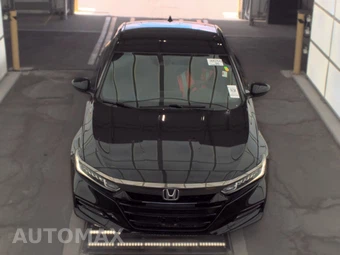 2018 Honda Accord Sedan Sport 1.5T - miniatura 2