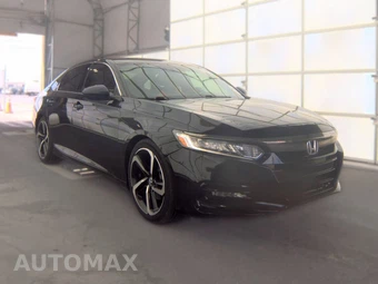 2018 Honda Accord Sedan Sport 1.5T - miniatura 3