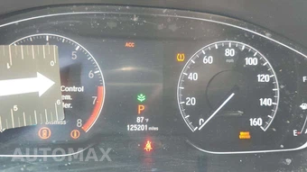 2018 Honda Accord Sedan Sport 1.5T - miniatura 30