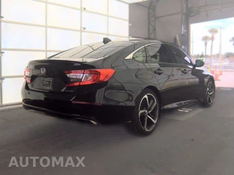 2018 Honda Accord Sedan Sport 1.5T - miniatura 4