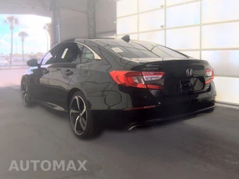 2018 Honda Accord Sedan Sport 1.5T - miniatura 6