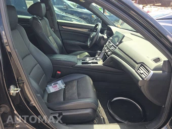 2018 Honda Accord Sedan Sport 1.5T - miniatura 8