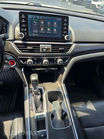 2018 Honda Accord Sedan Sport 1.5T - miniatura 11